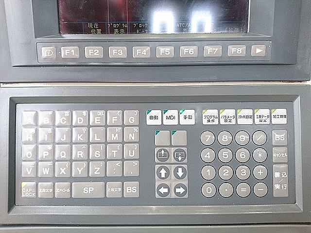 P006619 立型マシニングセンター オークマ MX-45VA_10