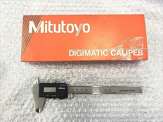 C103324 デジタルノギス ミツトヨ CD-15(500-301)_0