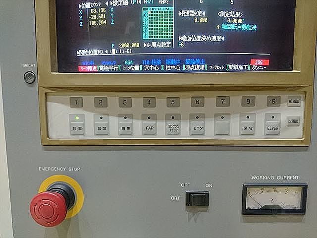 P006611 ＮＣ放電加工機 三菱電機 EX30_9