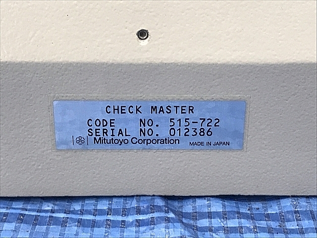 C102784 チェックマスター ミツトヨ HMC-600(515-722)_5