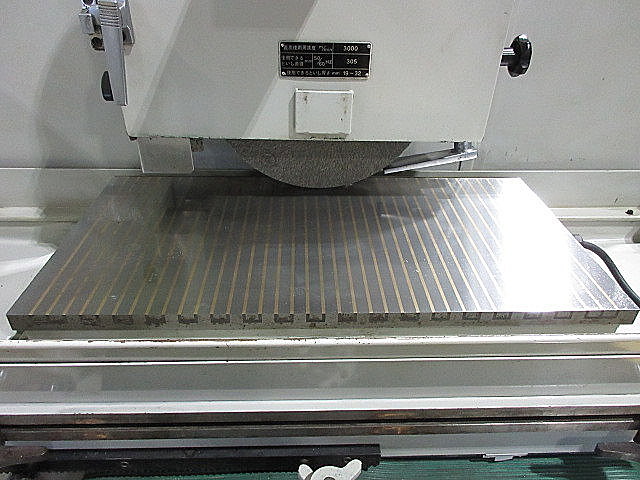 H014188 平面研削盤 日興機械 NSG-6HD_3