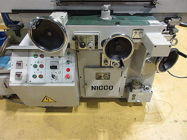 H014188 平面研削盤 日興機械 NSG-6HD_5