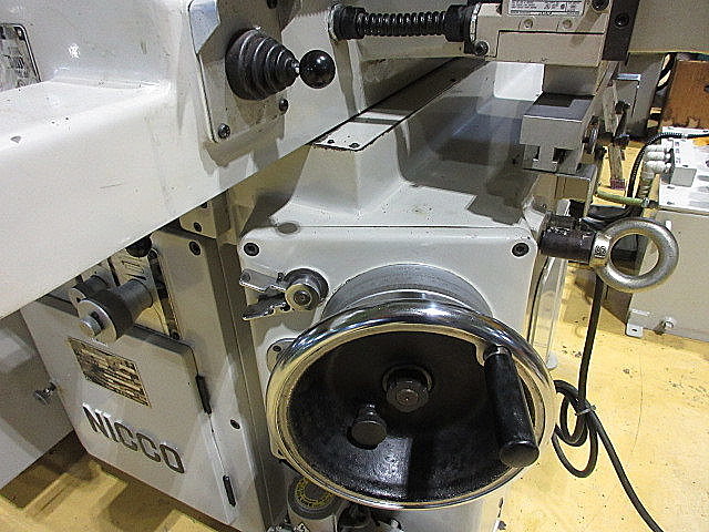 H014188 平面研削盤 日興機械 NSG-6HD_8
