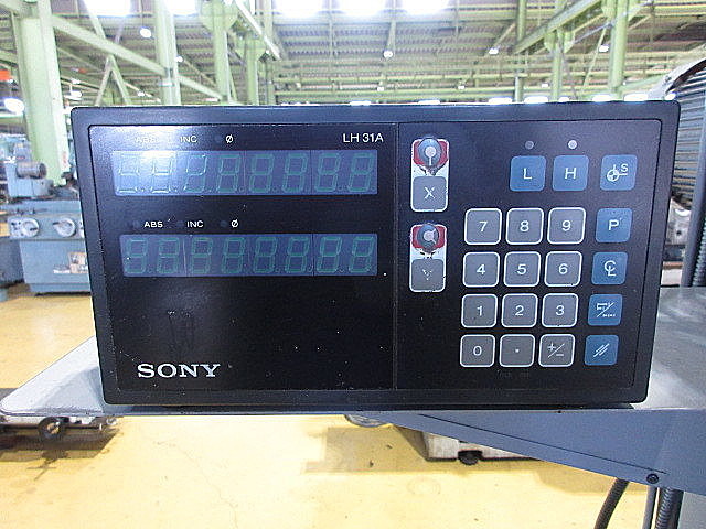 P006601 成形研削盤 日興機械 NFG-515HD_6