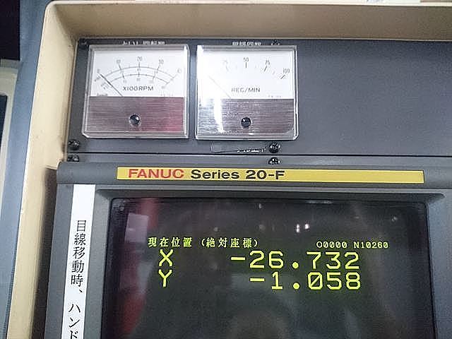 P006584 ＮＣプロファイルグラインダー アマダワシノ GLS-135B_12