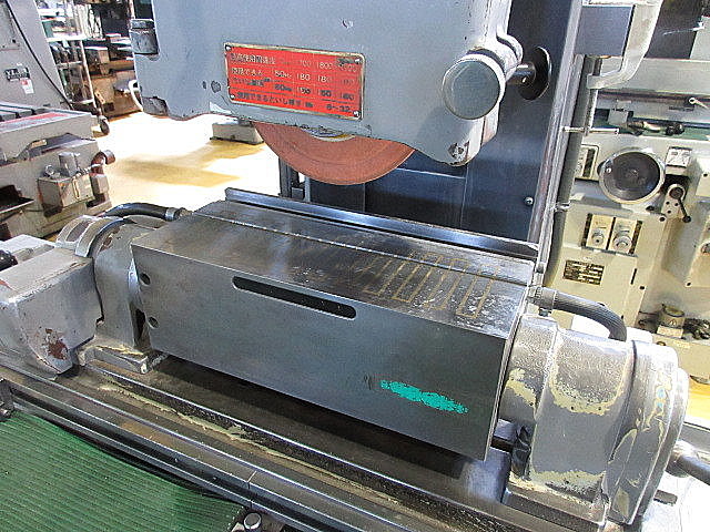 H014212 成形研削盤 日興機械 NFG-515_2