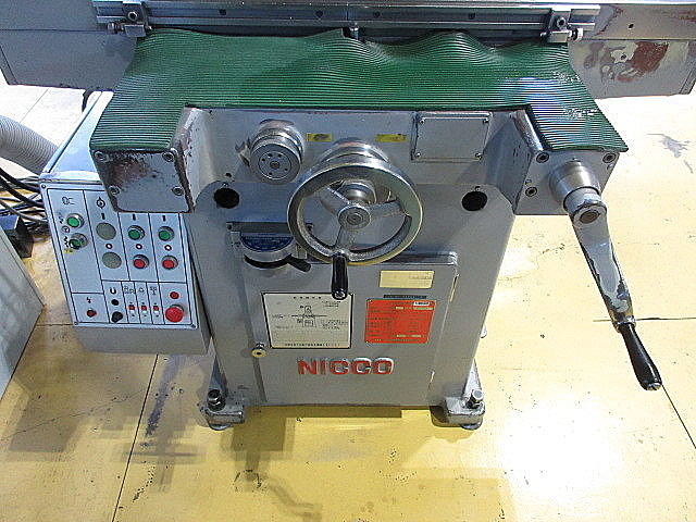 H014212 成形研削盤 日興機械 NFG-515_4