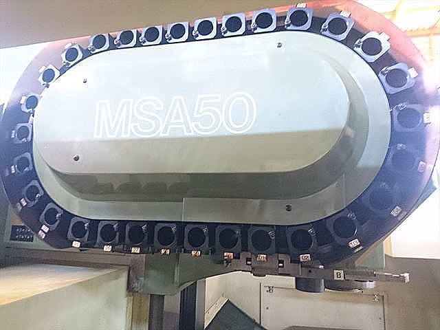 P006572 立型マシニングセンター 牧野フライス製作所 MSA50-30_8