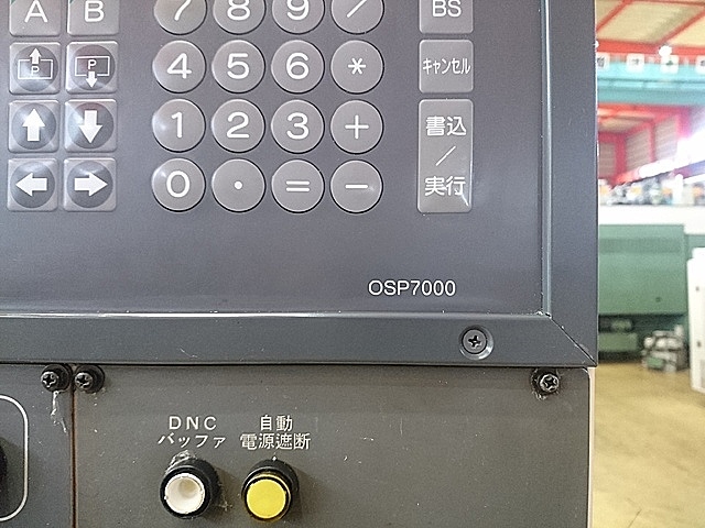 P006560 立型マシニングセンター 大隈豊和 MILLAC-511V_9