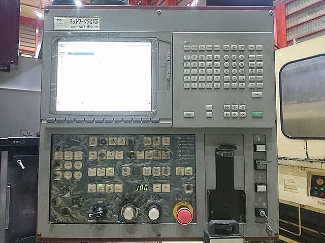 P006538 立型マシニングセンター OKK MCV-560_10