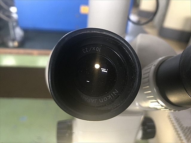 C101675 顕微鏡 ニコン SMZ-2T_2