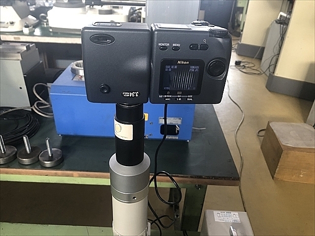 C101675 顕微鏡 ニコン SMZ-2T_6