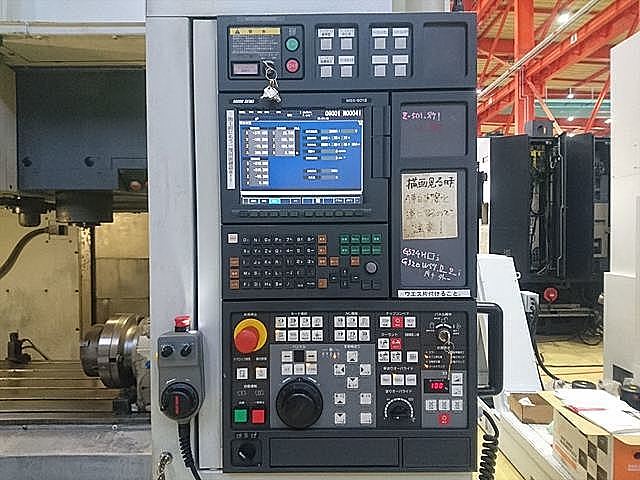 P006528 立型マシニングセンター 森精機 NV5000α1A/40_10