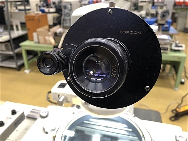 C101550 万能顕微鏡 トプコン TUM-170ES_8