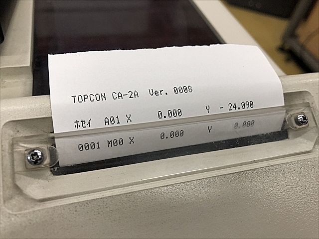 C101550 万能顕微鏡 トプコン TUM-170ES_16