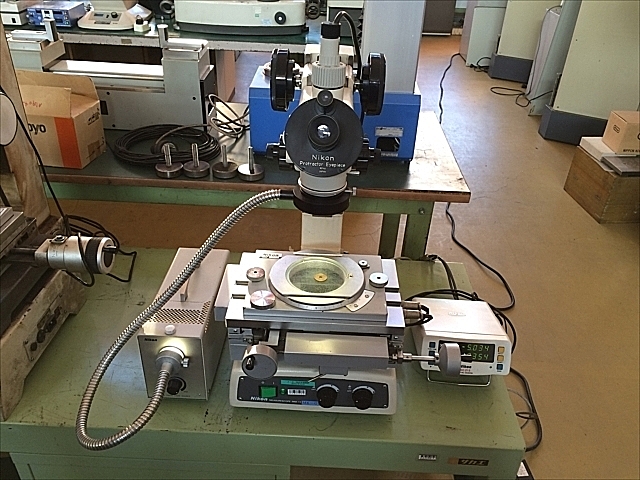 C101148 顕微鏡 ニコン MM-11_0