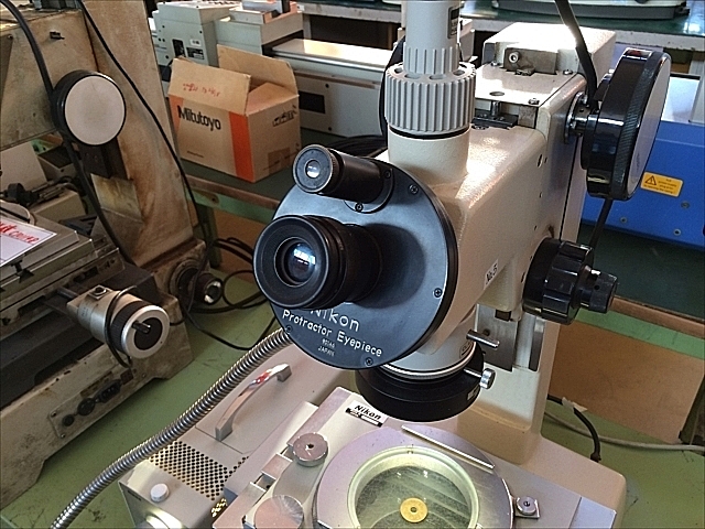 C101148 顕微鏡 ニコン MM-11_1