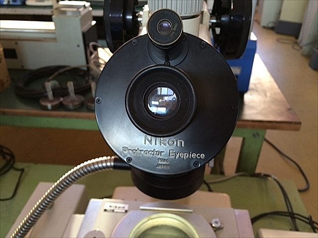 C101148 顕微鏡 ニコン MM-11_2