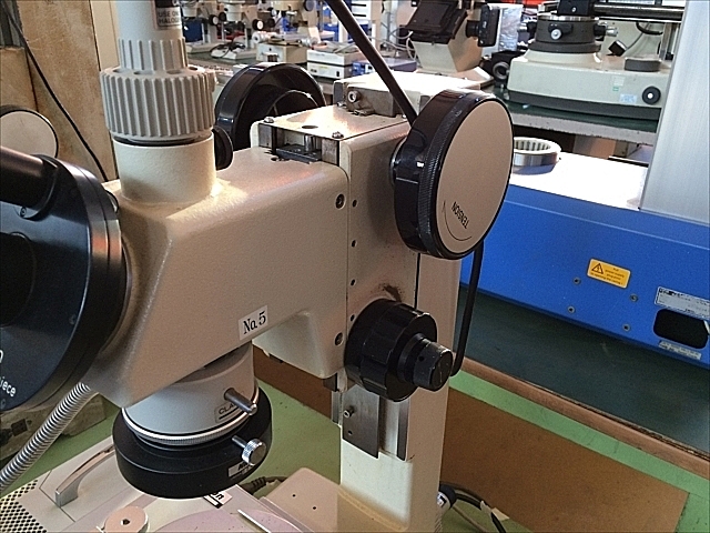 C101148 顕微鏡 ニコン MM-11_3
