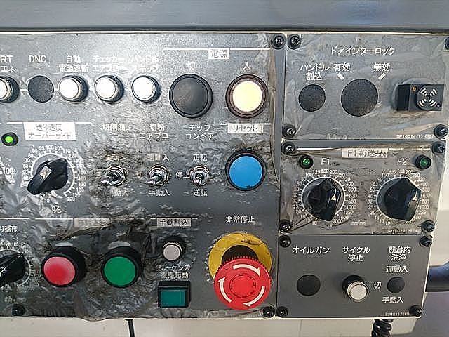 P006474 立型マシニングセンター 大隈豊和 MILLAC-852V_12