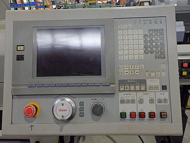 H013980 ＮＣ自動盤 シチズン L-20 5M7_10