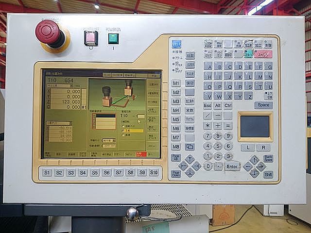 P006446 ＮＣ放電加工機 三菱電機 EA8_6