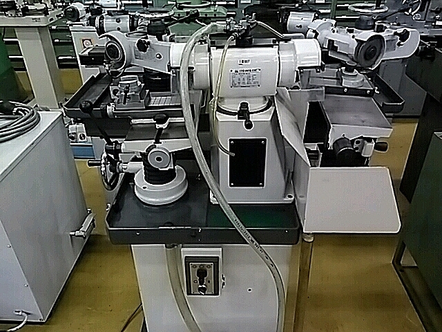 C100097 工具研削盤 伊藤製作所 DP-2NS_0