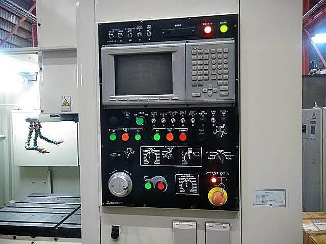 P006434 立型マシニングセンター 三菱重工業 M-V5C_3