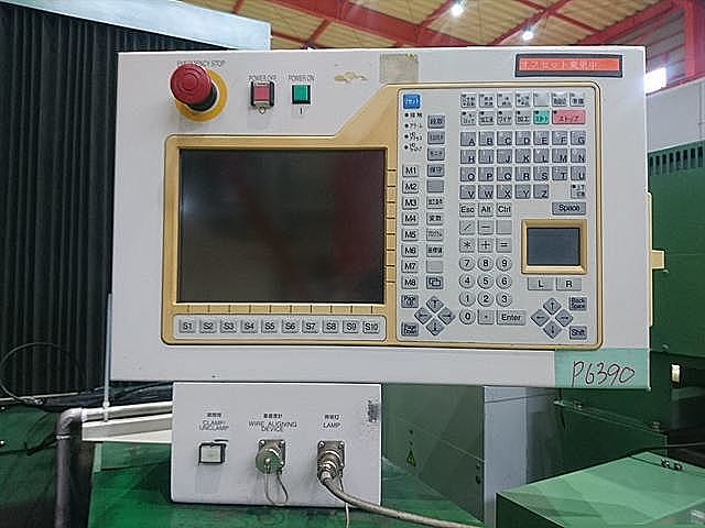 P006390 ＮＣワイヤーカット 三菱電機 QA20_8