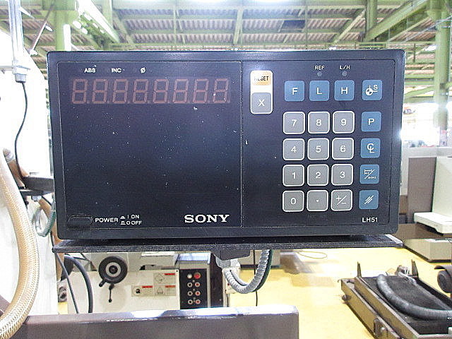 H013874 平面研削盤 ワシノ SE-64NI_7