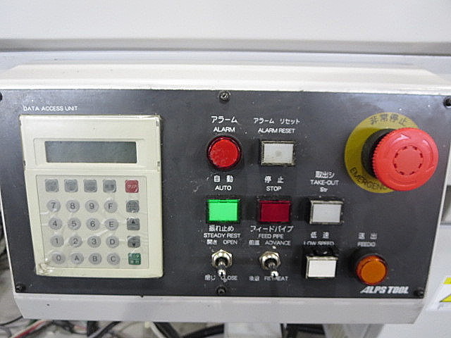 H013867 ＮＣ自動盤 シチズン L-20E Ⅷ 1M8_15