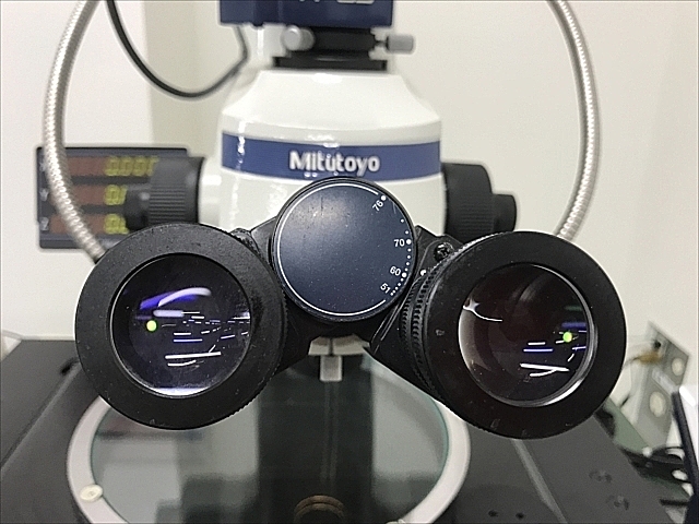A137264 顕微鏡 ミツトヨ MF-A1730/H_8