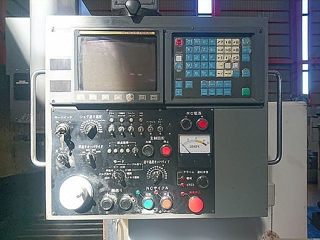 P006351 立型マシニングセンター 日立精工 U-MACC48_5