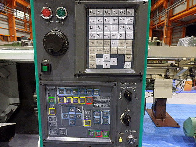 H013809 ＮＣ自動盤 高松機械工業 X-10_9