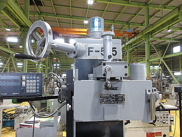 H013799 成形研削盤 日興機械 F-515_5