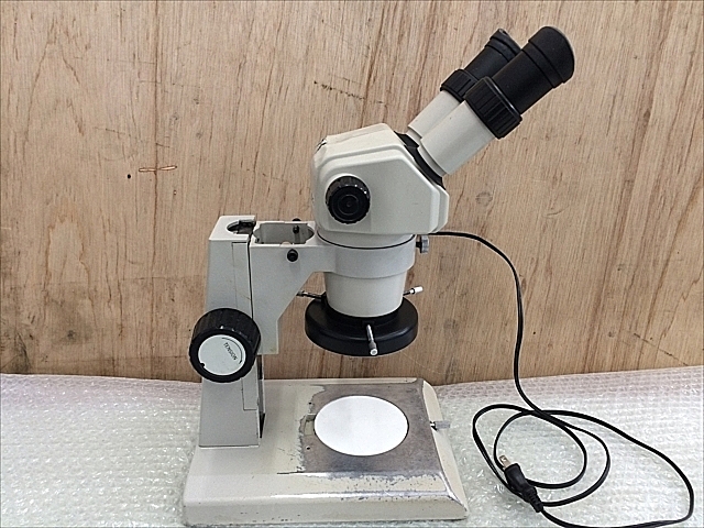 A136461 実体顕微鏡 ニコン SMZ-1B_1