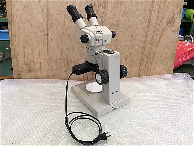A136461 実体顕微鏡 ニコン SMZ-1B_10