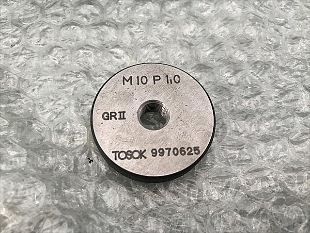 A003558 ネジリングゲージ トーソク M10P1.0_1