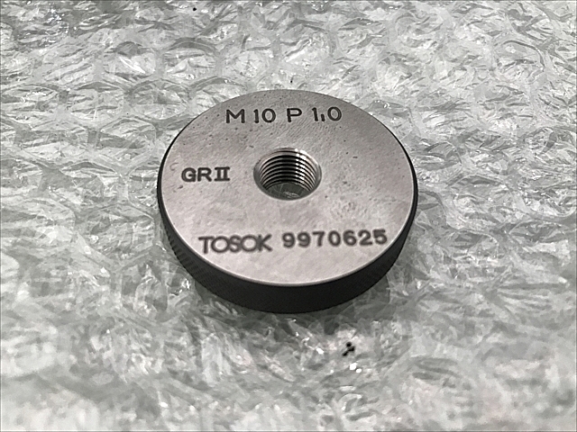 A003558 ネジリングゲージ トーソク M10P1.0_3