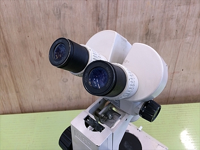 A135573 実体顕微鏡 ニコン SMZ-2B_1