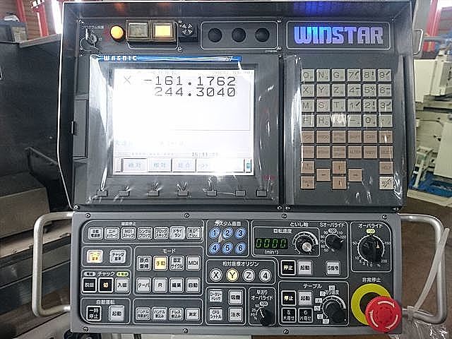P006306 ＮＣ平面研削盤 ワシノ WINSTAR_7
