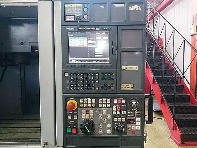 P006304 立型マシニングセンター 森精機 NV5000A/40_6
