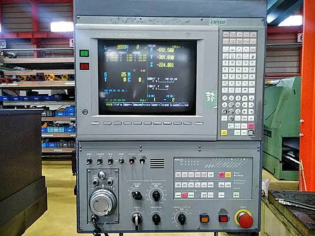 P006291 立型マシニングセンター OKK MCV-660_3
