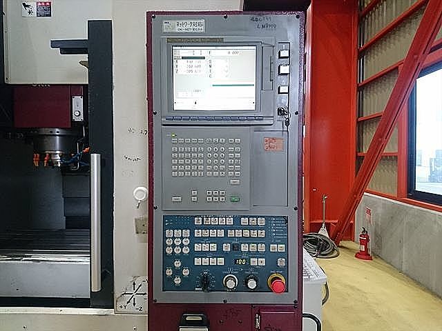 P006290 立型マシニングセンター OKK VM5Ⅲ_11