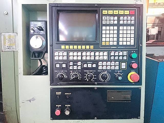 P006220 立型マシニングセンター オークマ VR-40_4
