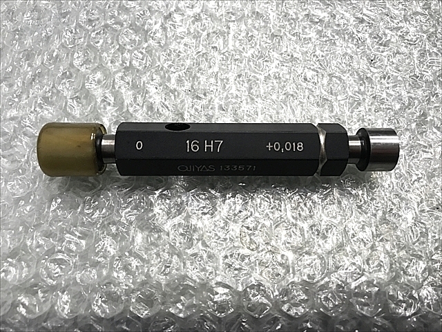 A131358 限界栓ゲージ オヂヤセイキ 16_0