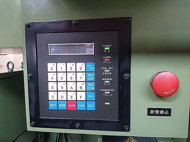 P006191 立型マシニングセンター 大隈豊和 MILLAC-55V_10