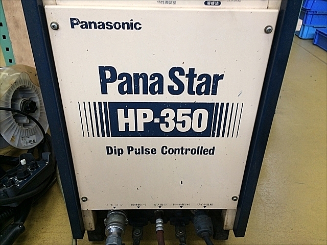 A131178 半自動溶接機 パナソニック YD-350HP_3