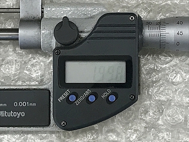 A129303 デジタルキャリパー形内側マイクロメーター ミツトヨ IMP-30MB(345-250-10)_1