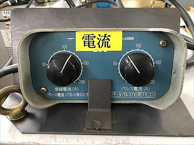 A129021 ＴＩＧ溶接機 ダイヘン AVP-200(S-4)_2